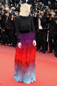 'BlacKkKlansman' Premiere, Cannes Film Festival 2018