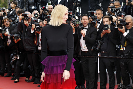 'BlacKkKlansman' Premiere, Cannes Film Festival 2018