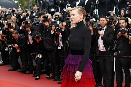 'BlacKkKlansman' Premiere, Cannes Film Festival 2018