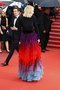 'BlacKkKlansman' Premiere, Cannes Film Festival 2018