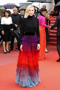 'BlacKkKlansman' Premiere, Cannes Film Festival 2018