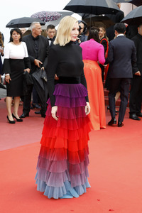 'BlacKkKlansman' Premiere, Cannes Film Festival 2018