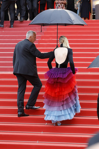'BlacKkKlansman' Premiere, Cannes Film Festival 2018