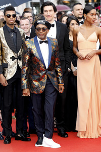 'BlacKkKlansman' Premiere, Cannes Film Festival 2018