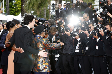 'BlacKkKlansman' Premiere, Cannes Film Festival 2018