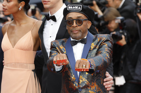 'BlacKkKlansman' Premiere, Cannes Film Festival 2018