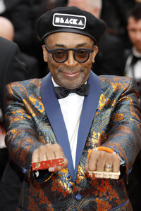 'BlacKkKlansman' Premiere, Cannes Film Festival 2018