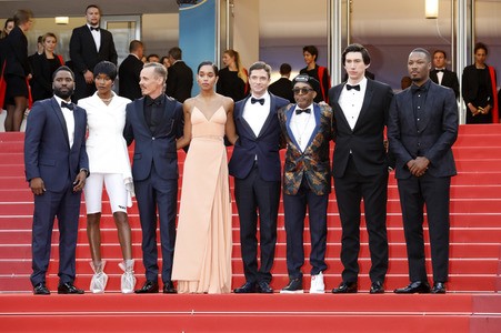 'BlacKkKlansman' Premiere, Cannes Film Festival 2018