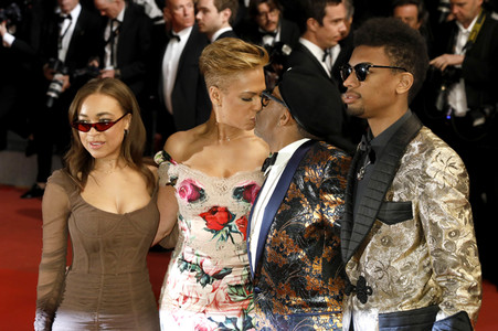 'BlacKkKlansman' Premiere, Cannes Film Festival 2018