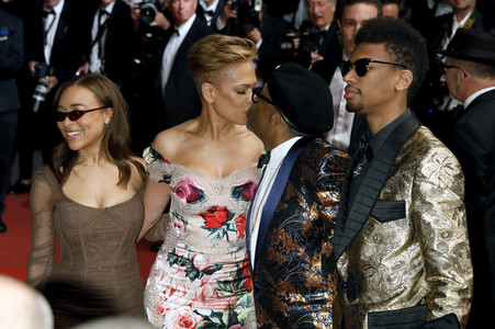 'BlacKkKlansman' Premiere, Cannes Film Festival 2018