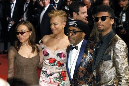 'BlacKkKlansman' Premiere, Cannes Film Festival 2018