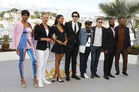 'BlacKkKlansman' Photocall, Cannes Film Festival 2018