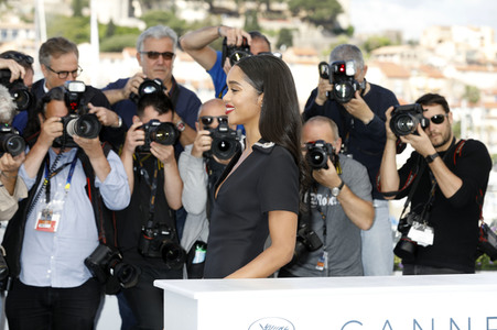 'BlacKkKlansman' Photocall, Cannes Film Festival 2018