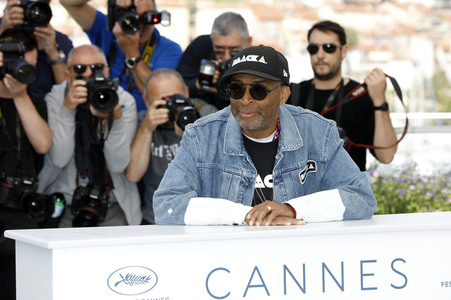 'BlacKkKlansman' Photocall, Cannes Film Festival 2018