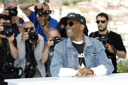 'BlacKkKlansman' Photocall, Cannes Film Festival 2018