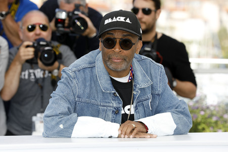 'BlacKkKlansman' Photocall, Cannes Film Festival 2018