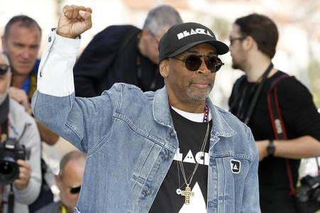 'BlacKkKlansman' Photocall, Cannes Film Festival 2018