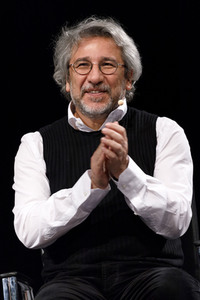 Lesung von Can Dündar in Köln