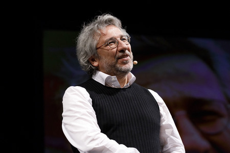 Lesung von Can Dündar in Köln