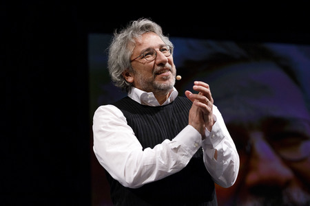 Lesung von Can Dündar in Köln