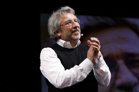 Lesung von Can Dündar in Köln