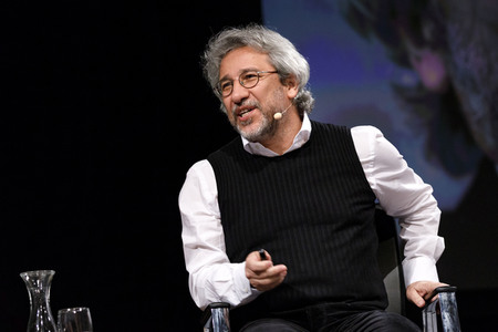 Lesung von Can Dündar in Köln