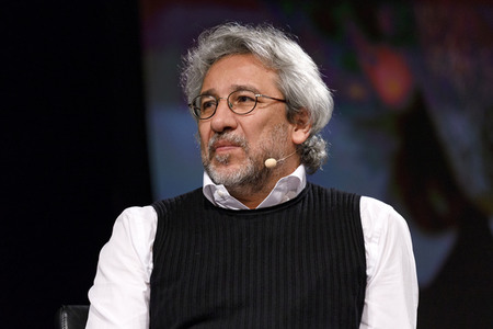 Lesung von Can Dündar in Köln