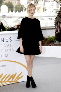 'Happy as Lazzaro' Photocall, Cannes Film Festival 2018