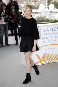 'Happy as Lazzaro' Photocall, Cannes Film Festival 2018