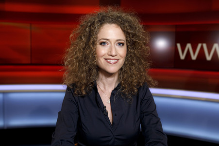 Talkshow 'hart aber fair' in Köln