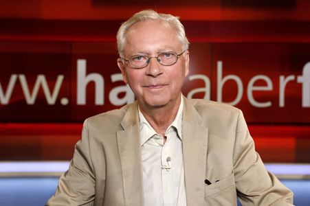Talkshow 'hart aber fair' in Köln