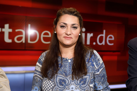 Talkshow 'hart aber fair' in Köln