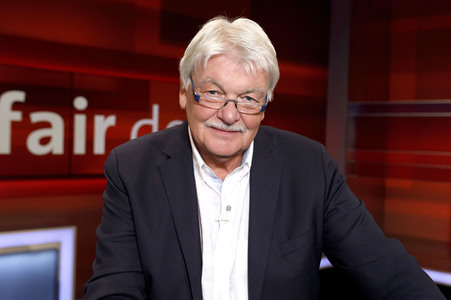 Talkshow 'hart aber fair' in Köln