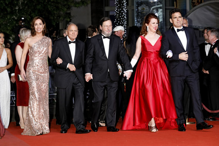 'The House That Jack Built' Premiere, Cannes Film Festival 2018