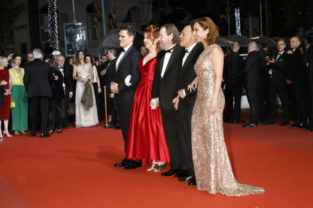 'The House That Jack Built' Premiere, Cannes Film Festival 2018