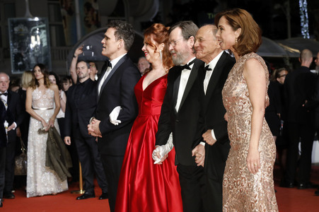'The House That Jack Built' Premiere, Cannes Film Festival 2018