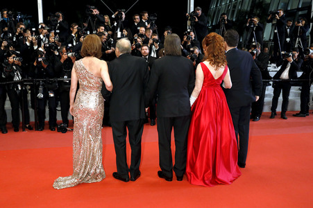 'The House That Jack Built' Premiere, Cannes Film Festival 2018