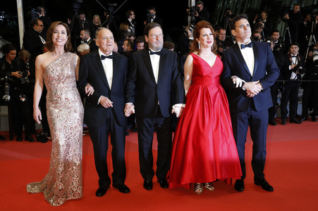 'The House That Jack Built' Premiere, Cannes Film Festival 2018
