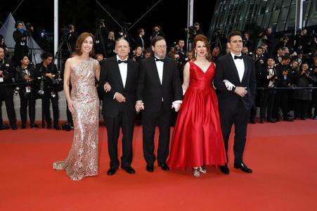 'The House That Jack Built' Premiere, Cannes Film Festival 2018