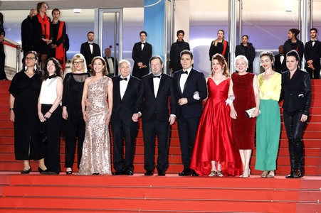 'The House That Jack Built' Premiere, Cannes Film Festival 2018
