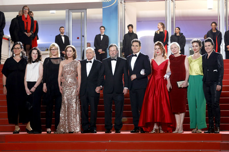 'The House That Jack Built' Premiere, Cannes Film Festival 2018