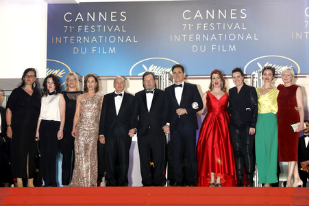 'The House That Jack Built' Premiere, Cannes Film Festival 2018