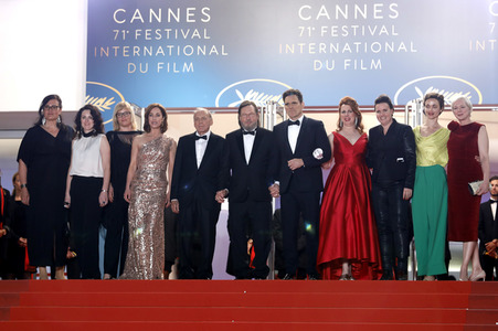 'The House That Jack Built' Premiere, Cannes Film Festival 2018