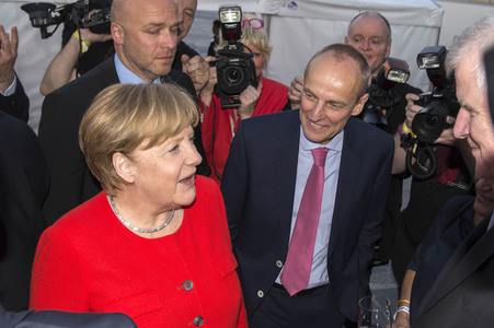 13. Nacht der Süddeutschen Zeitung in Berlin