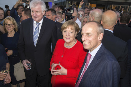 13. Nacht der Süddeutschen Zeitung in Berlin