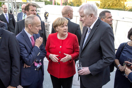 13. Nacht der Süddeutschen Zeitung in Berlin