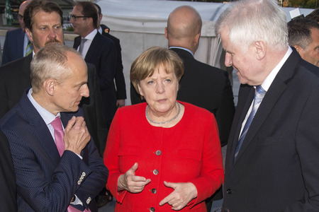 13. Nacht der Süddeutschen Zeitung in Berlin