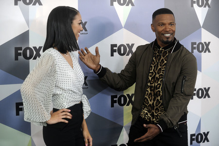 Fox Network Programmpräsentation 2018 in New York