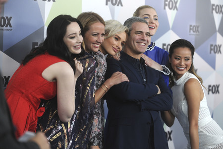 Fox Network Programmpräsentation 2018 in New York