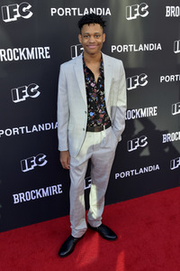 Emmy Panel Event zu 'Brockmire' und 'Portlandia' in North Hollywood